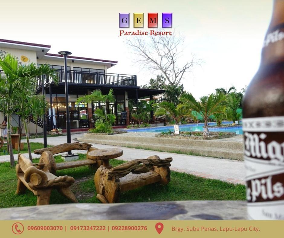 Gem'S Paradise Resort Cebu Dış mekan fotoğraf