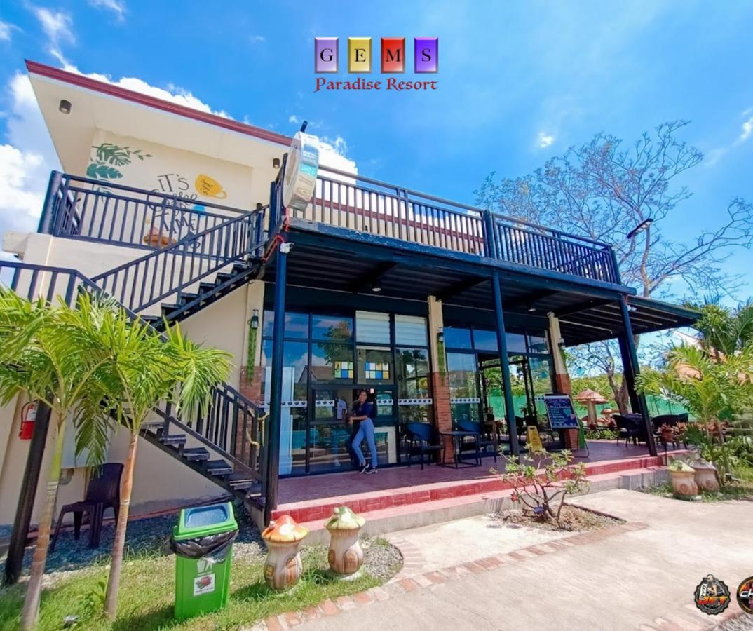 Gem'S Paradise Resort Cebu Dış mekan fotoğraf